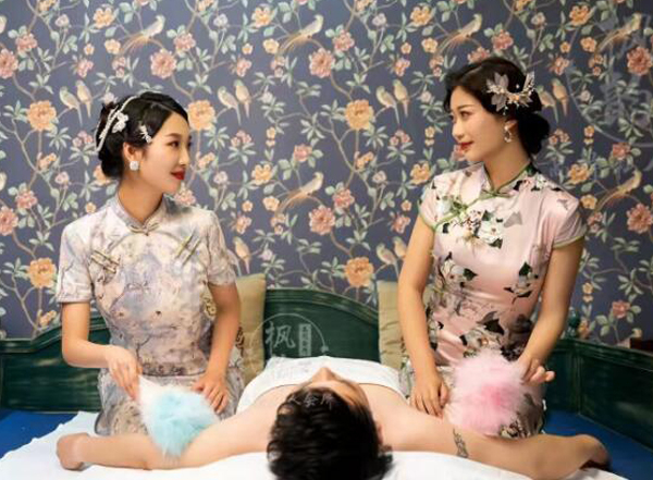 武汉江汉按摩桑拿大全,这家绝对值得大家前去感受下