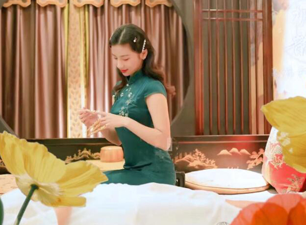 月初去武汉江汉桑拿私人会馆,花样真是惊呆我了