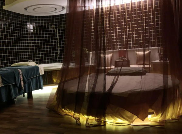 武汉江汉高端足疗水疗养生会馆风采（四）