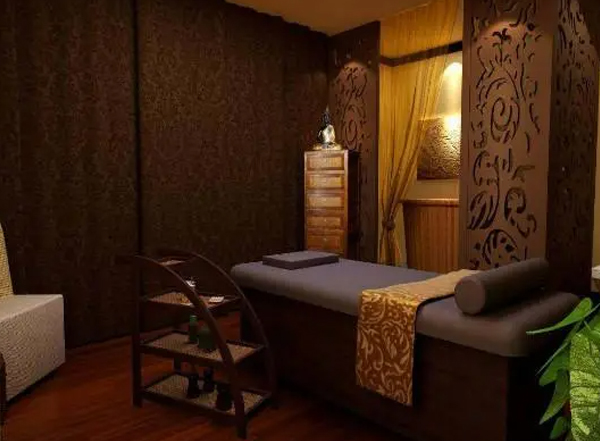 武汉江汉养生会馆环境风采（六）