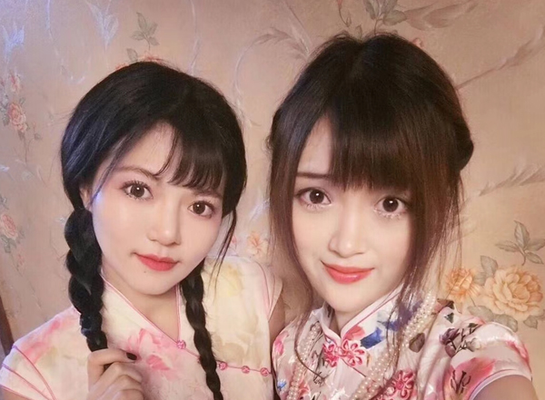 武汉江汉水疗会所艺师风采（十）